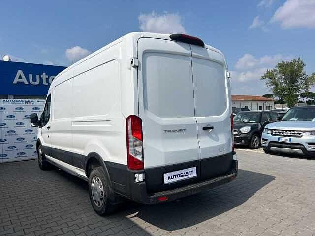 Ford Transit 350 2.0TDCi EcoBlue 130CV PL-TM Furgone Trend