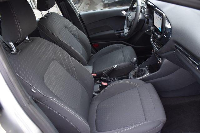 FORD Fiesta 1.1 75 CV GPL 5 porte Titanium