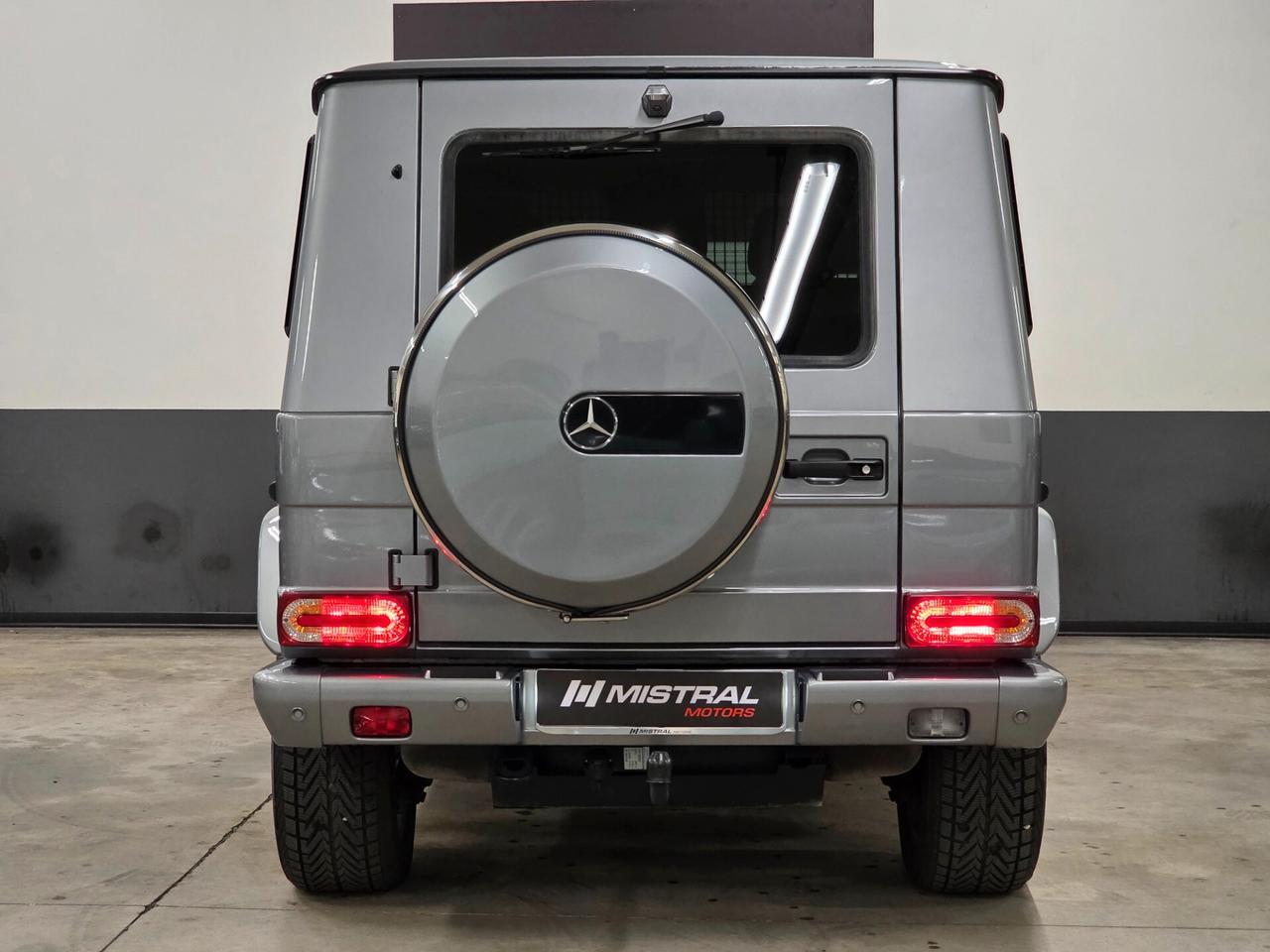 Mercedes-benz G 350 d S.W. Designo AMG Pack