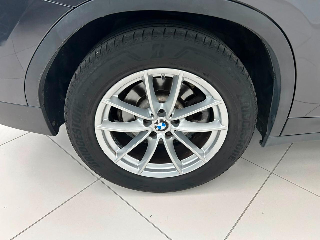 Bmw X3 xDrive20d Business Advantage