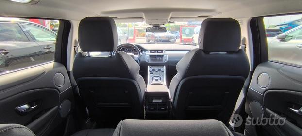 Land Rover Range Rover Evoque Range Rover EVOQUE 2