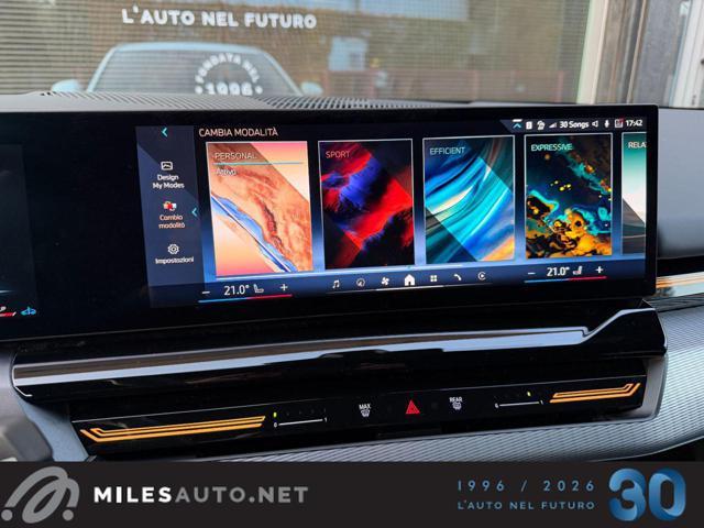 BMW 520 d 48V Msport 7 ANNI GARANZIA RATA 799 ?