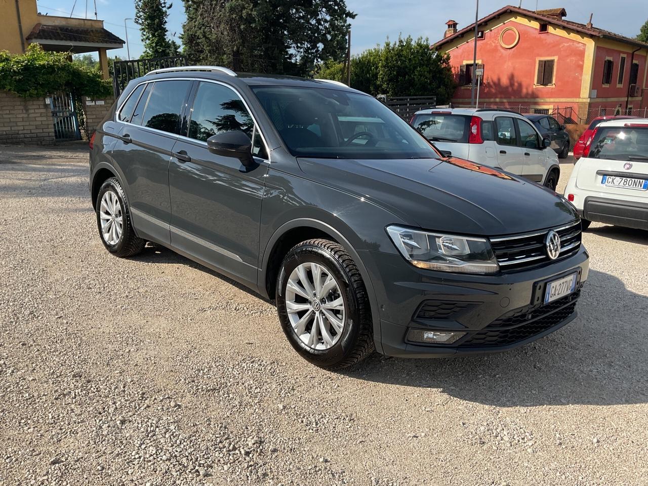 Volkswagen Tiguan 1.5 TSI 150 CV DSG Business ACT BlueMotion Technology