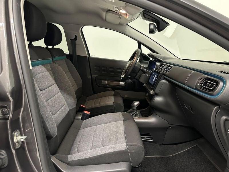 Citroën C3 PureTech 110 S&S EAT6 Shine Pack IVA ESPOSTA