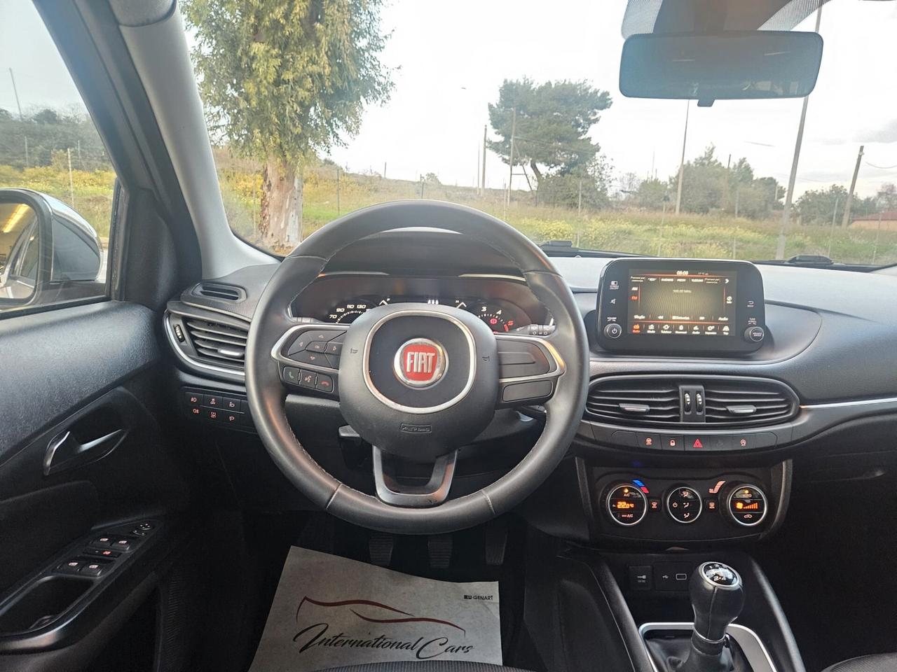 Fiat Tipo sw 1.3 mtj 70kw 95cv FULL MIRROR 2019