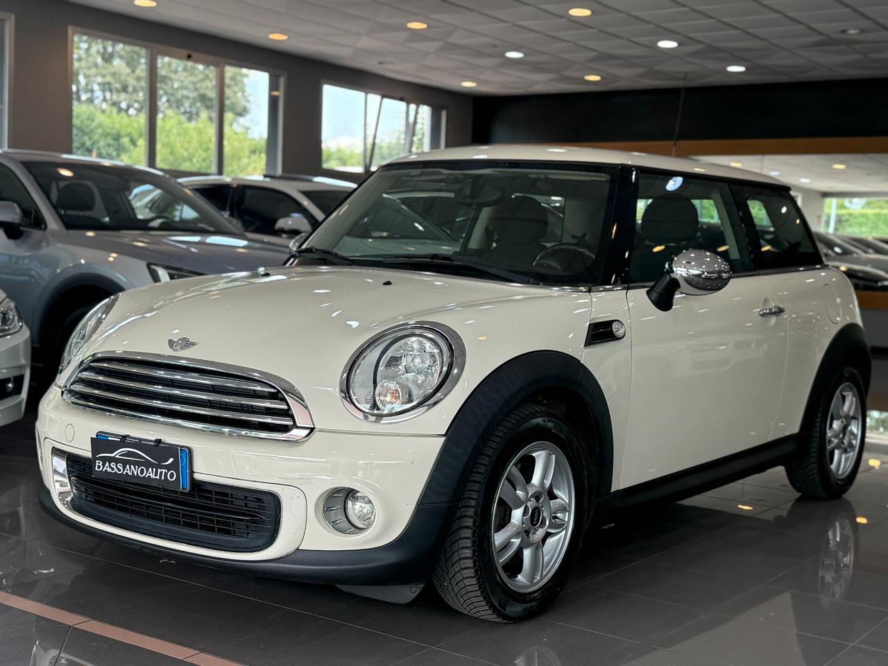 Mini Mini. Hatchback 1.6 NEOPATENTATI !!