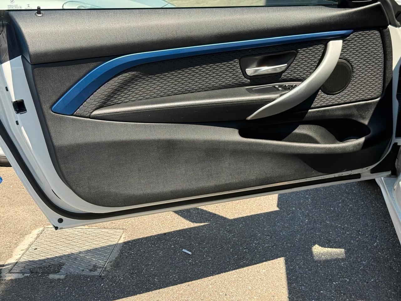 Bmw 425 425d Coupé Msport
