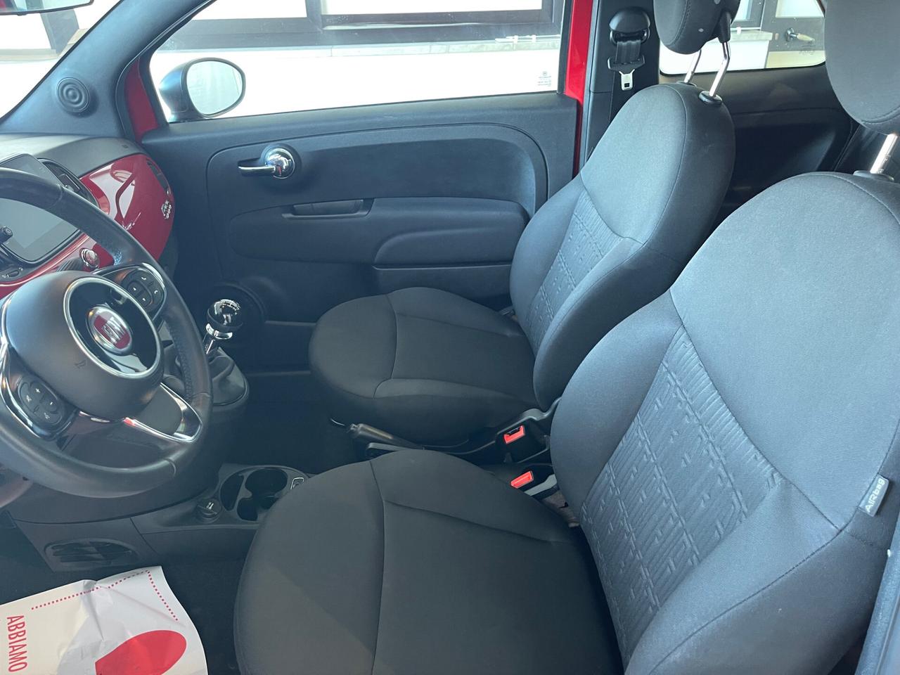 Fiat 500 1.0 Hybrid 70cv