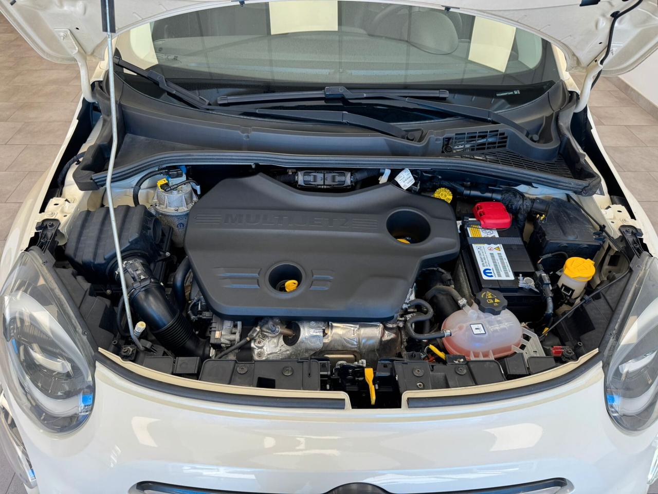 FIAT 500X CITY CROSS 1.6 MJT 120 CV - 2019