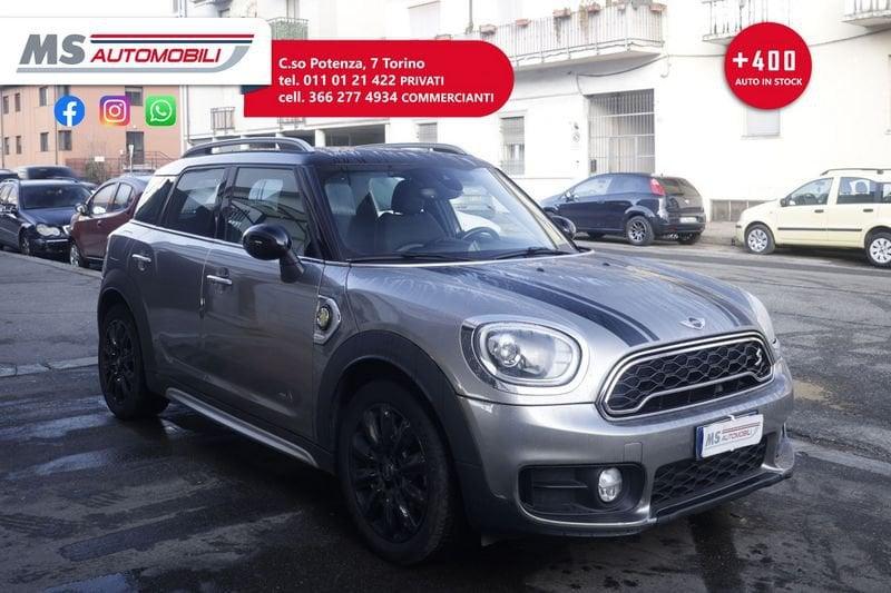 MINI Mini Countryman F60 MINI Mini Countryman F60 Mini 1.5 Cooper Boost Countryman 100KW ANNO 2017