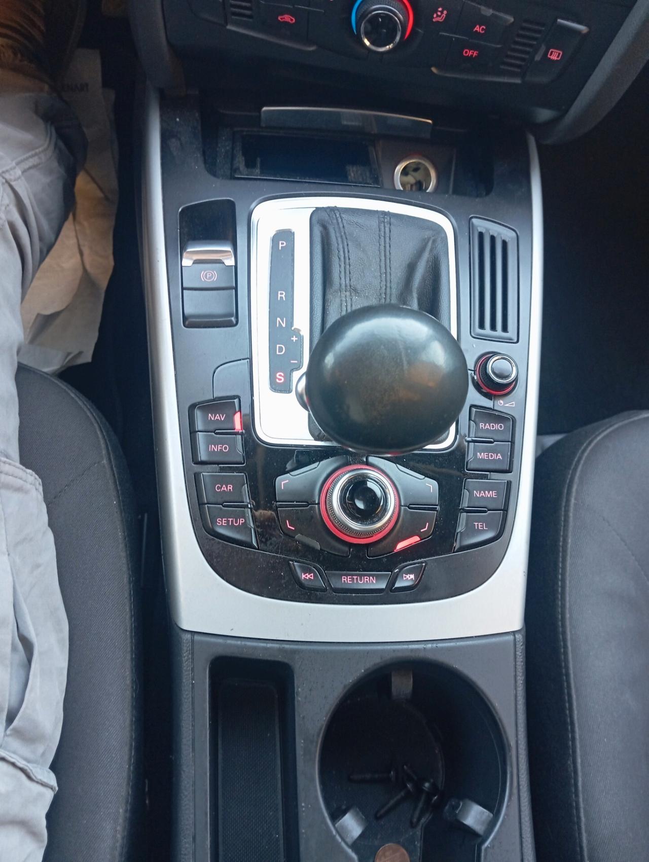 Audi A4 Avant 2.0 TDI 143CV F.AP. multitronic Advanced