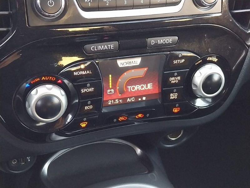 Nissan Juke 1.5 dCi 110cv Acenta E6