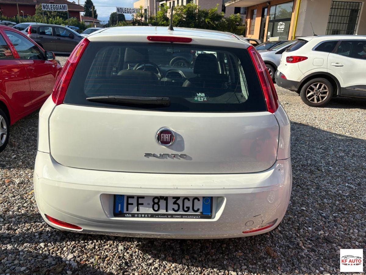 FIAT - Punto 1.2 Street 5p E6