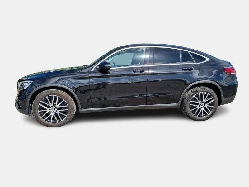 MERCEDES-BENZ GLC 220 d 4Matic Sport aut. COUPE