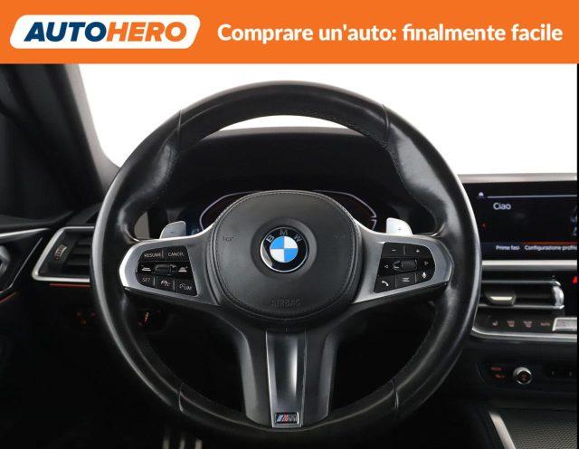 BMW 420 d 48V Coupé Sport
