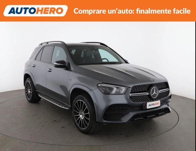 MERCEDES-BENZ GLE 350 de 4Matic EQ-Power Premium Plus