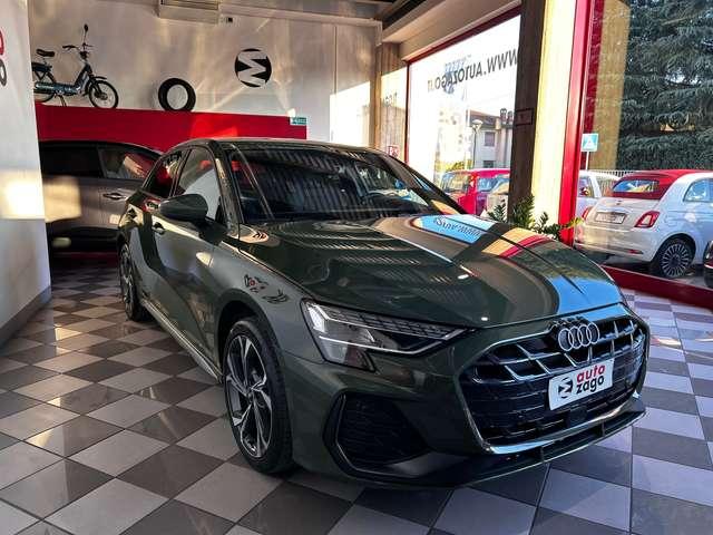 Audi A3 Sportback 35 1.5 tfsi S-Line edition