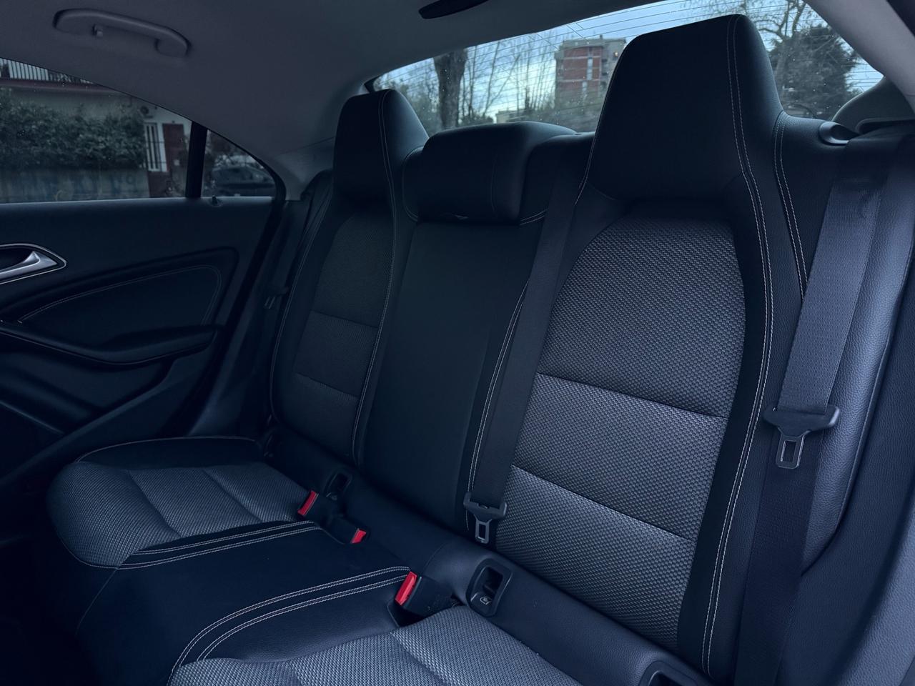 Mercedes CLA 220d 2017 2.2 177cv Premium