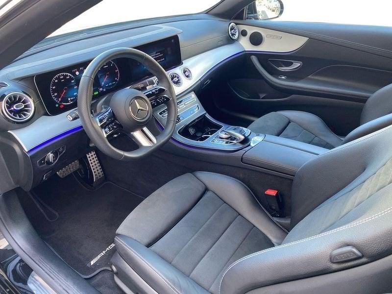 Mercedes-Benz Classe E Cbr E Cabrio 300 d mhev (eq-boost) Premium 4matic auto