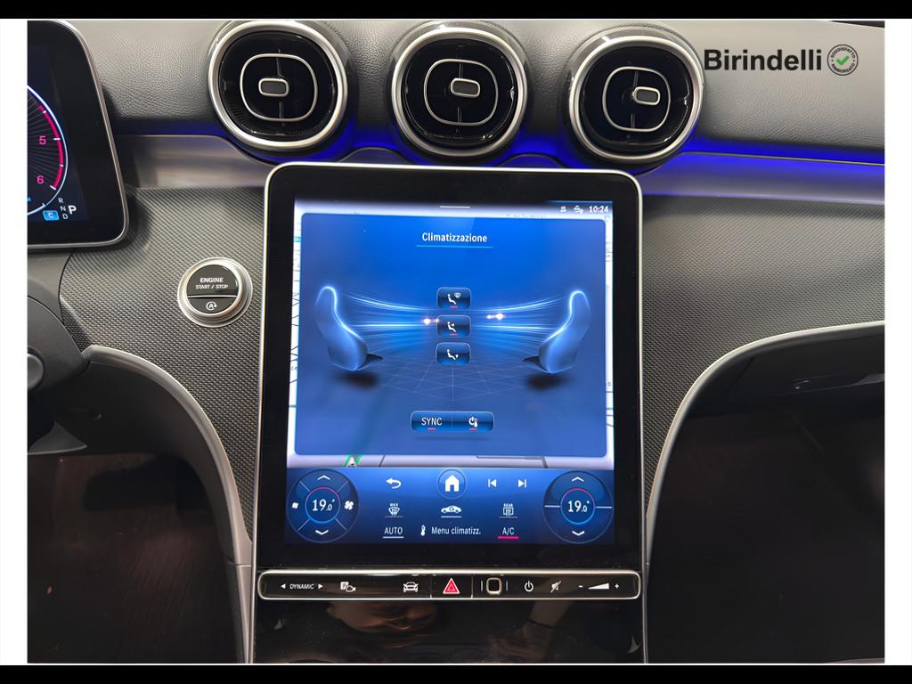 Mercedes-Benz Classe C (W/S206) - C 200 d Mild hybrid S.W. Business