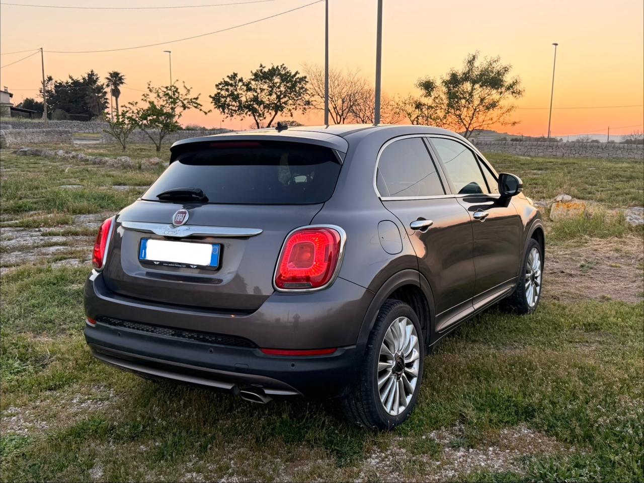 Fiat 500X 1.6 MultiJet 120 CV Lounge
