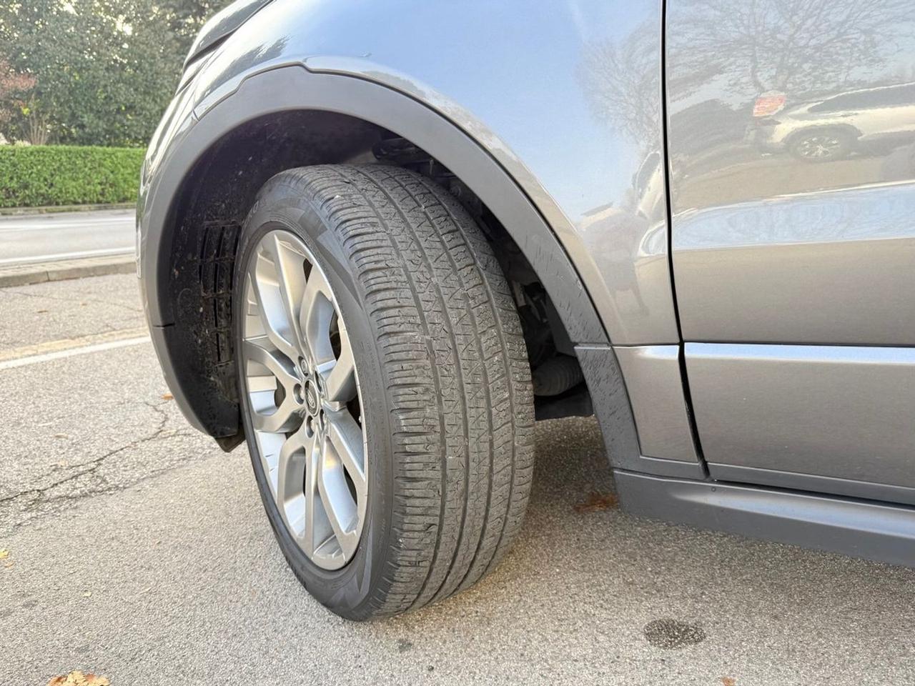 Land Rover Range Rover Evoque 2.0 TD4 #8206