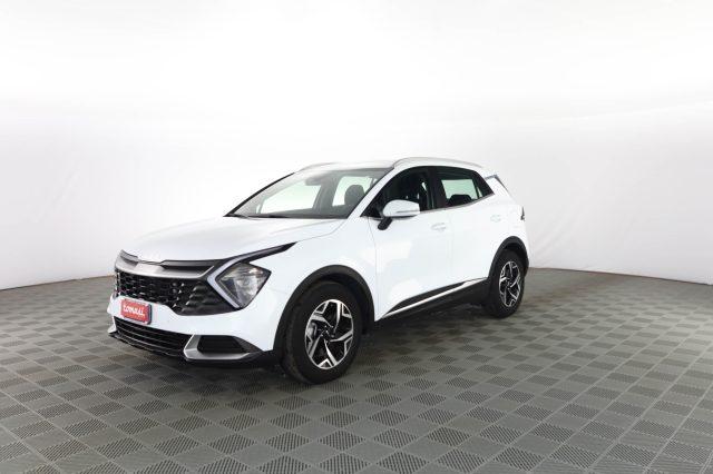 KIA Sportage Sportage 1.6 CRDi MHEV DCT Business