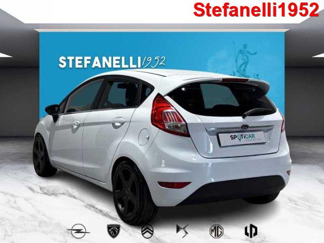 FORD Fiesta VI 2013 - 5p 1.5 tdci Titanium 75cv E6