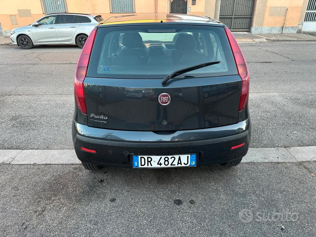 Fiat Punto Classic 1.2 5 porte Dynamic