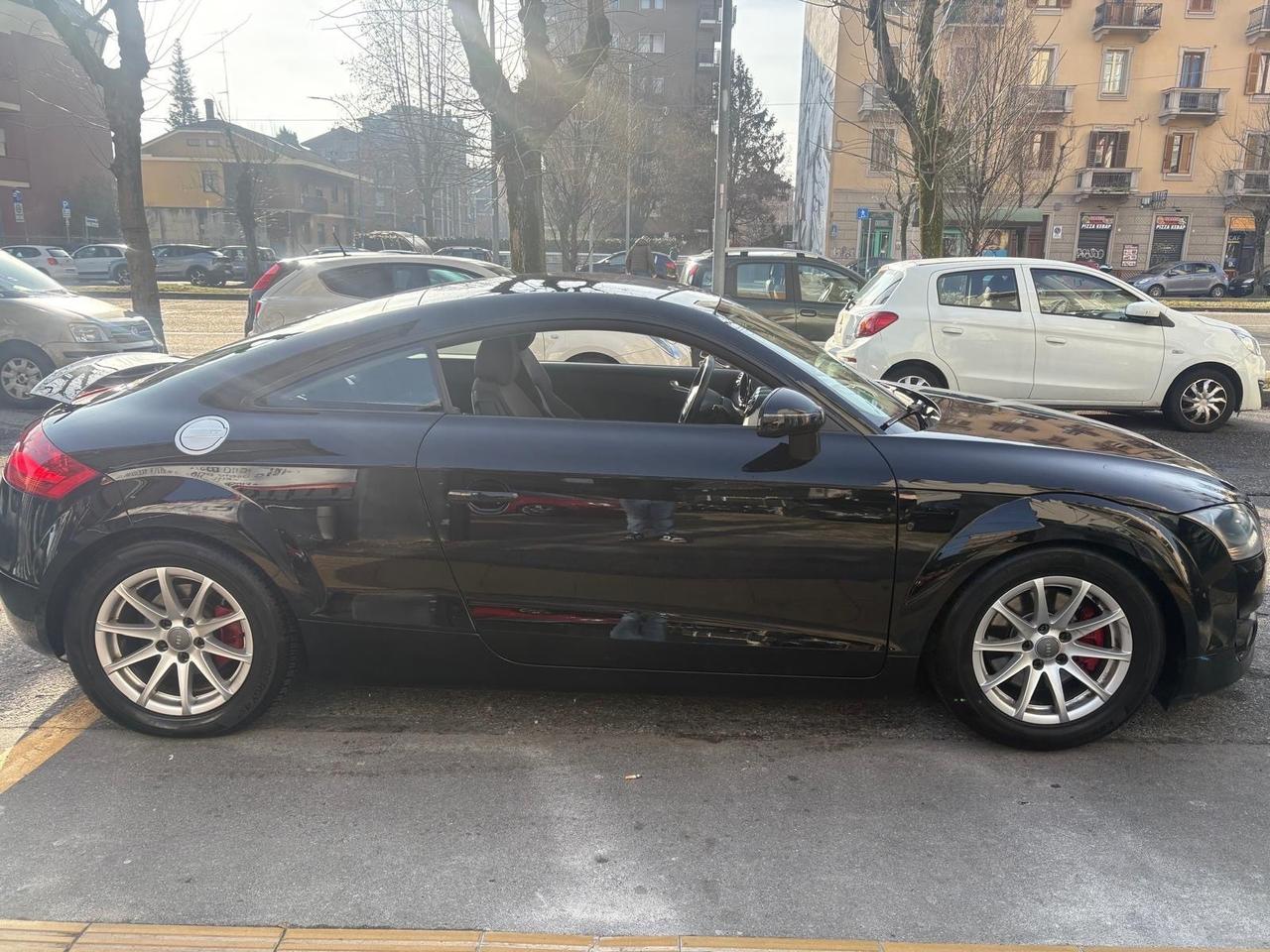 Audi TT Coupé 2.0 TFSI 200 cv