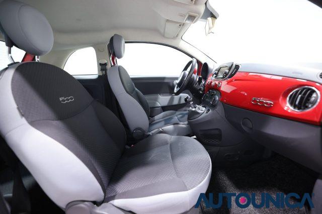 FIAT 500 1.2 LOUNGE NEOPATENTATI