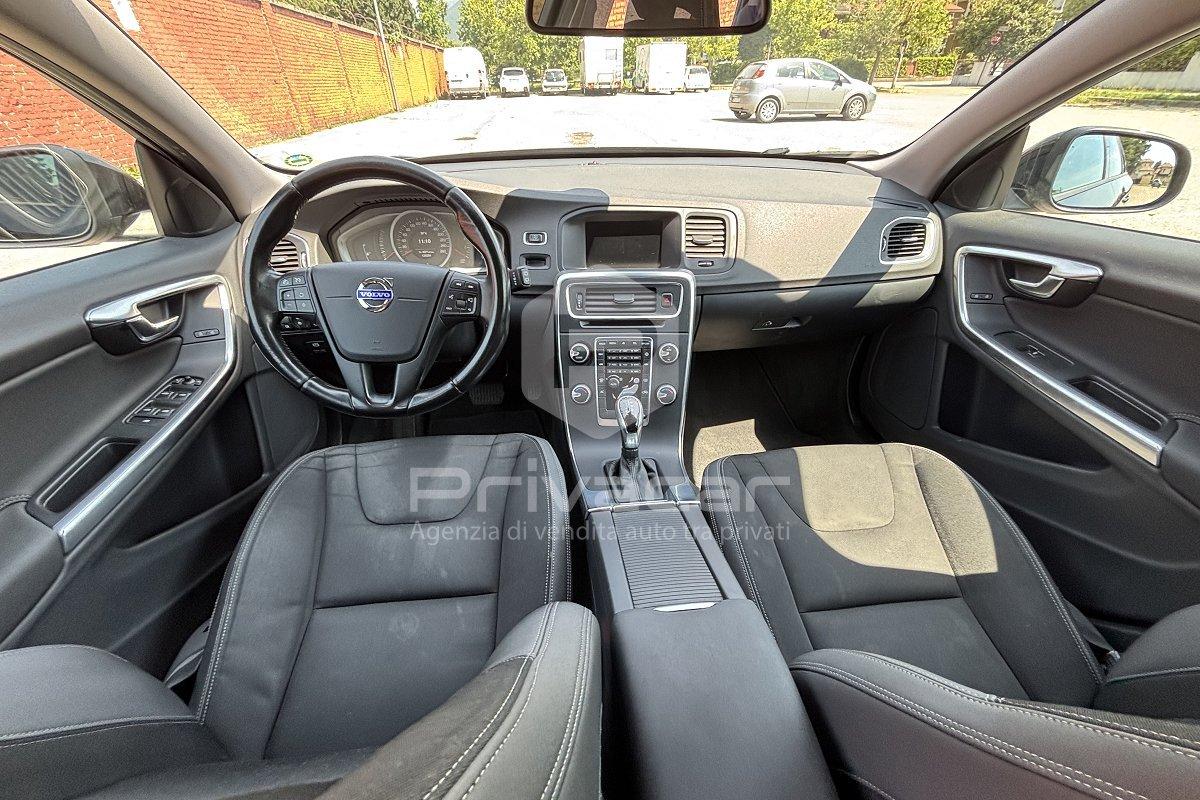 VOLVO V60 D3 Geartronic Kinetic