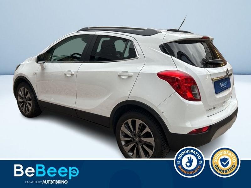 Opel Mokka X 1.4 T ULTIMATE S&S 4X4 140CV