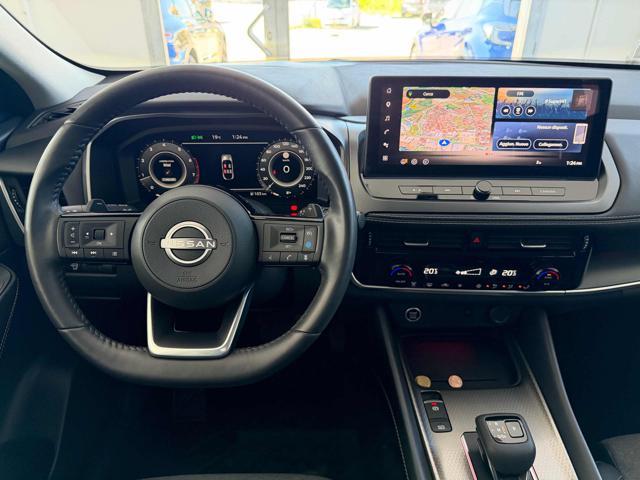 NISSAN Qashqai MHEV 158 CV Xtronic N-Connecta