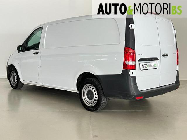 MERCEDES-BENZ Vito 1.6 111 CDI PC-SL Furgone Long