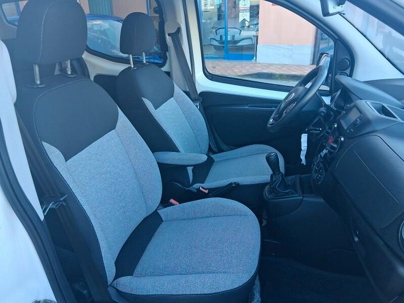 Fiat Fiorino 1.3 MJT 95CV Combinato SX AUTOCARRO 4 POSTI
