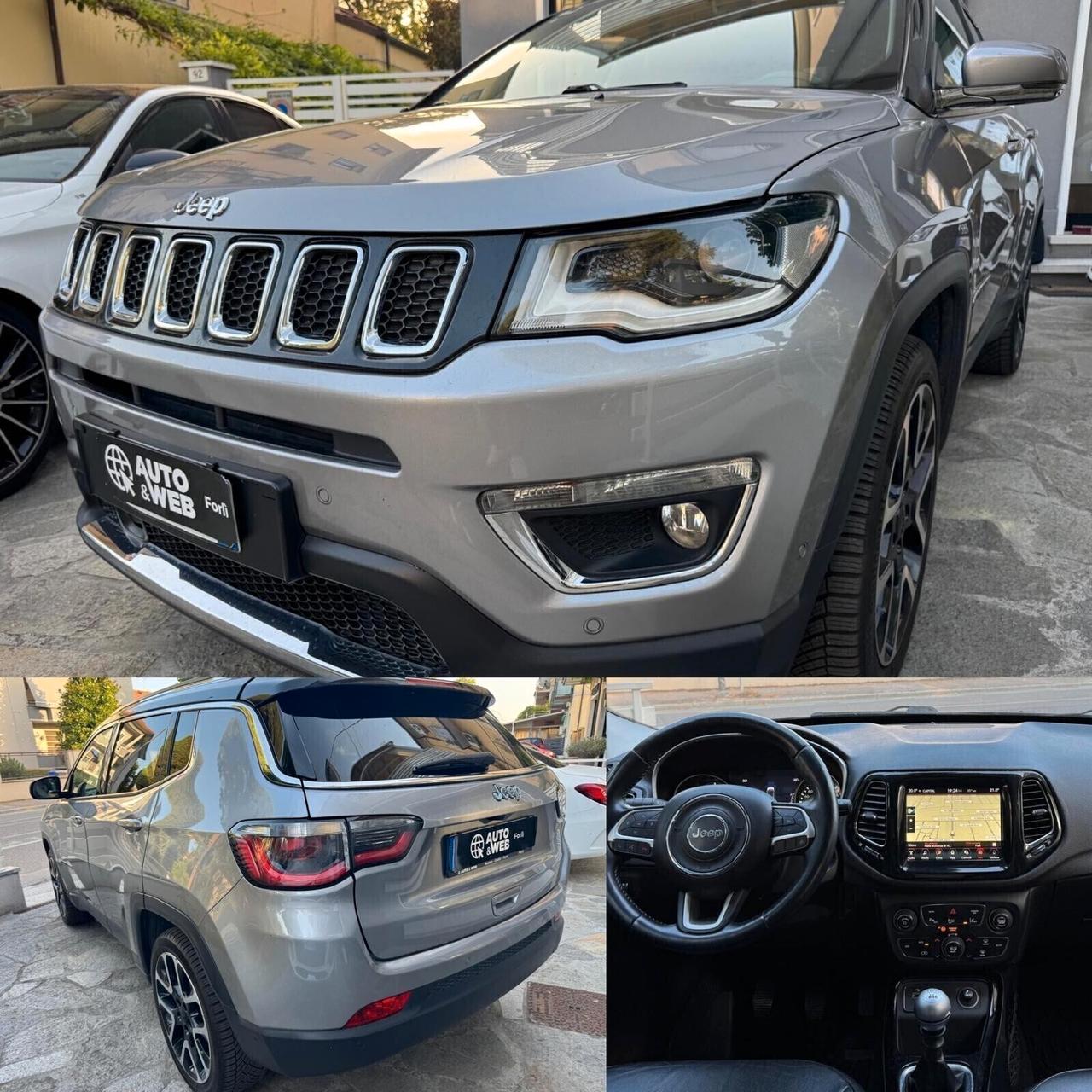 JEEP COMPASS 1.6 MJT II LIMITED NEOP