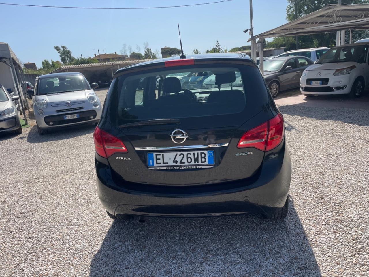 Opel Meriva 1.3 CDTI 95CV ecoFLEX Cosmo