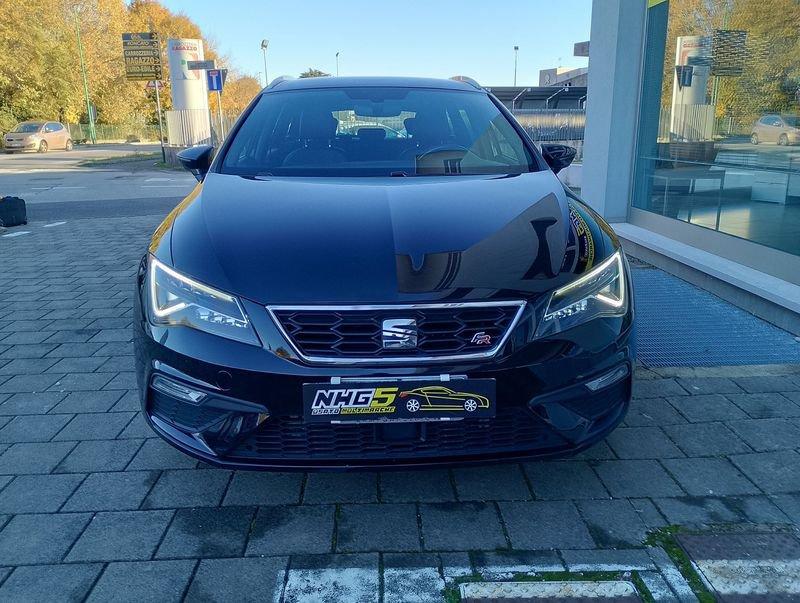 Seat Leon 1.6 TDI 115 CV DSG ST FR