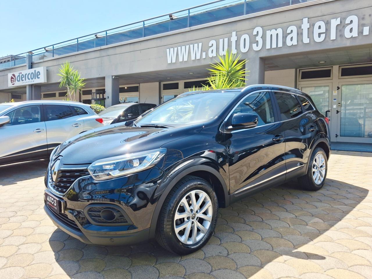 Renault Kadjar Blue dCi 8V 115CV EDC Sport Edition