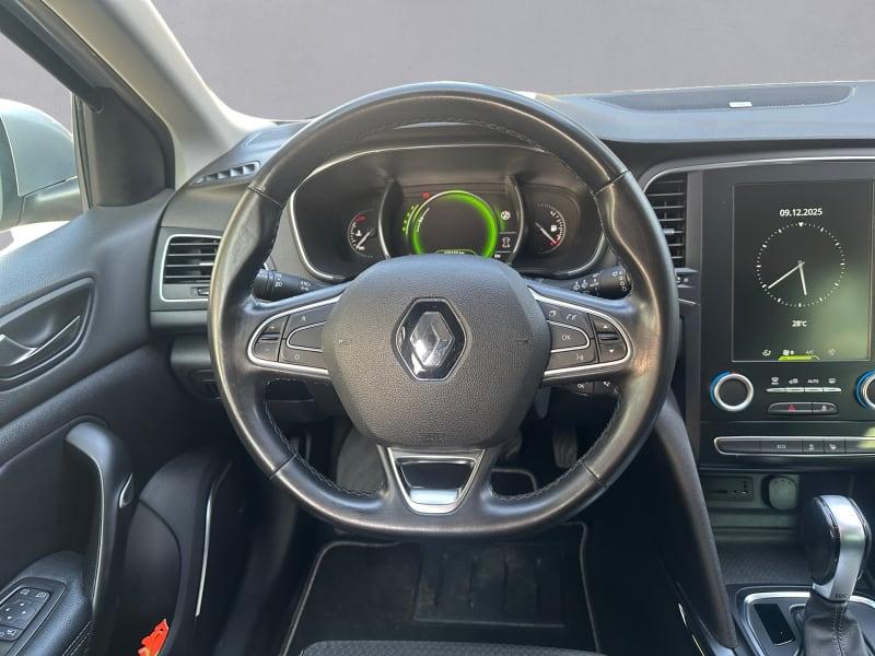 RENAULT MEGANE SPORTER DCI 110 ENERGY