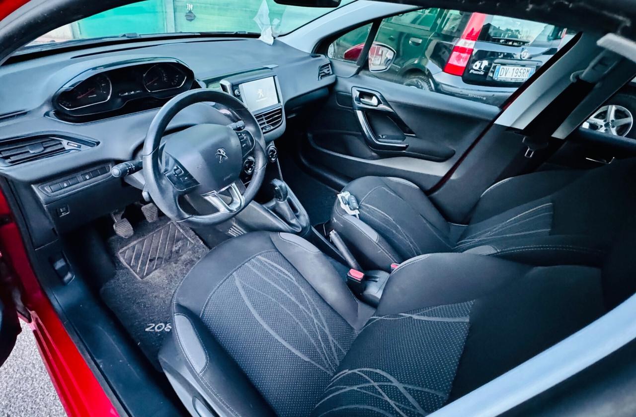 Peugeot 208 Benzina 1.2 5 porte