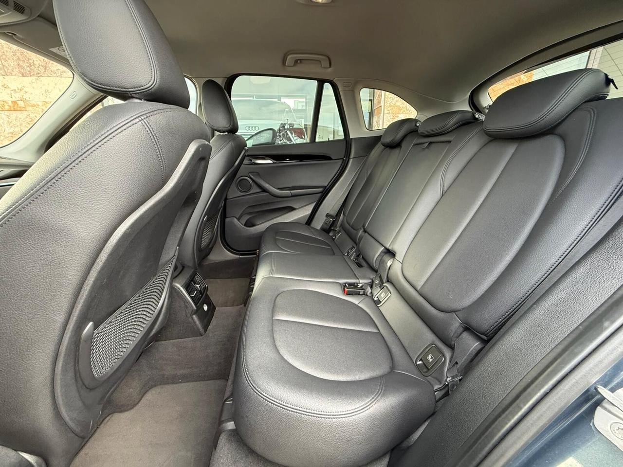 Bmw X1 xDrive20d Msport
