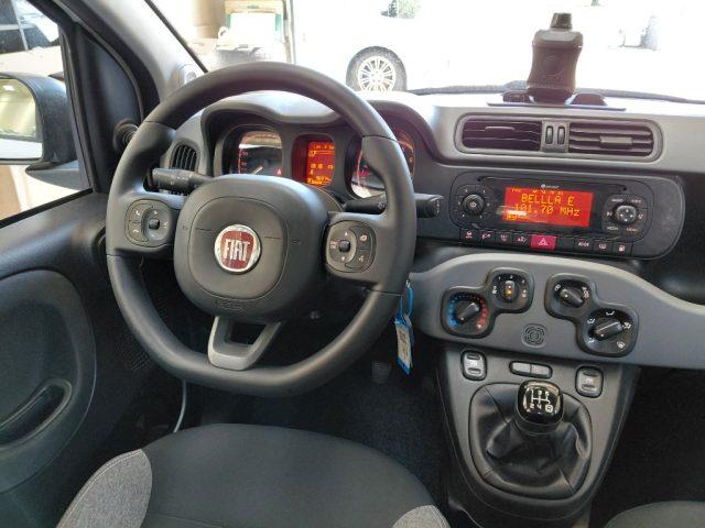 FIAT Panda 0.9 TwinAir Turbo Natural Power City Life