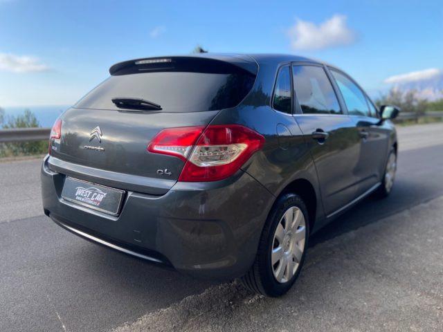 CITROEN C4 1.6 HDi 90cv