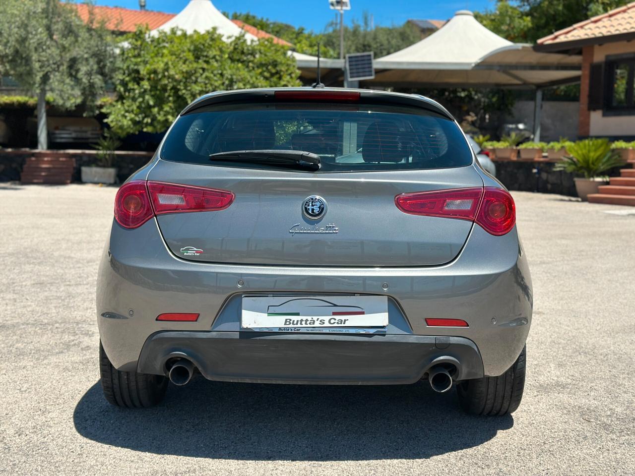 Alfa Romeo Giulietta 2.0 JTDm-2 Exclusive Aut.
