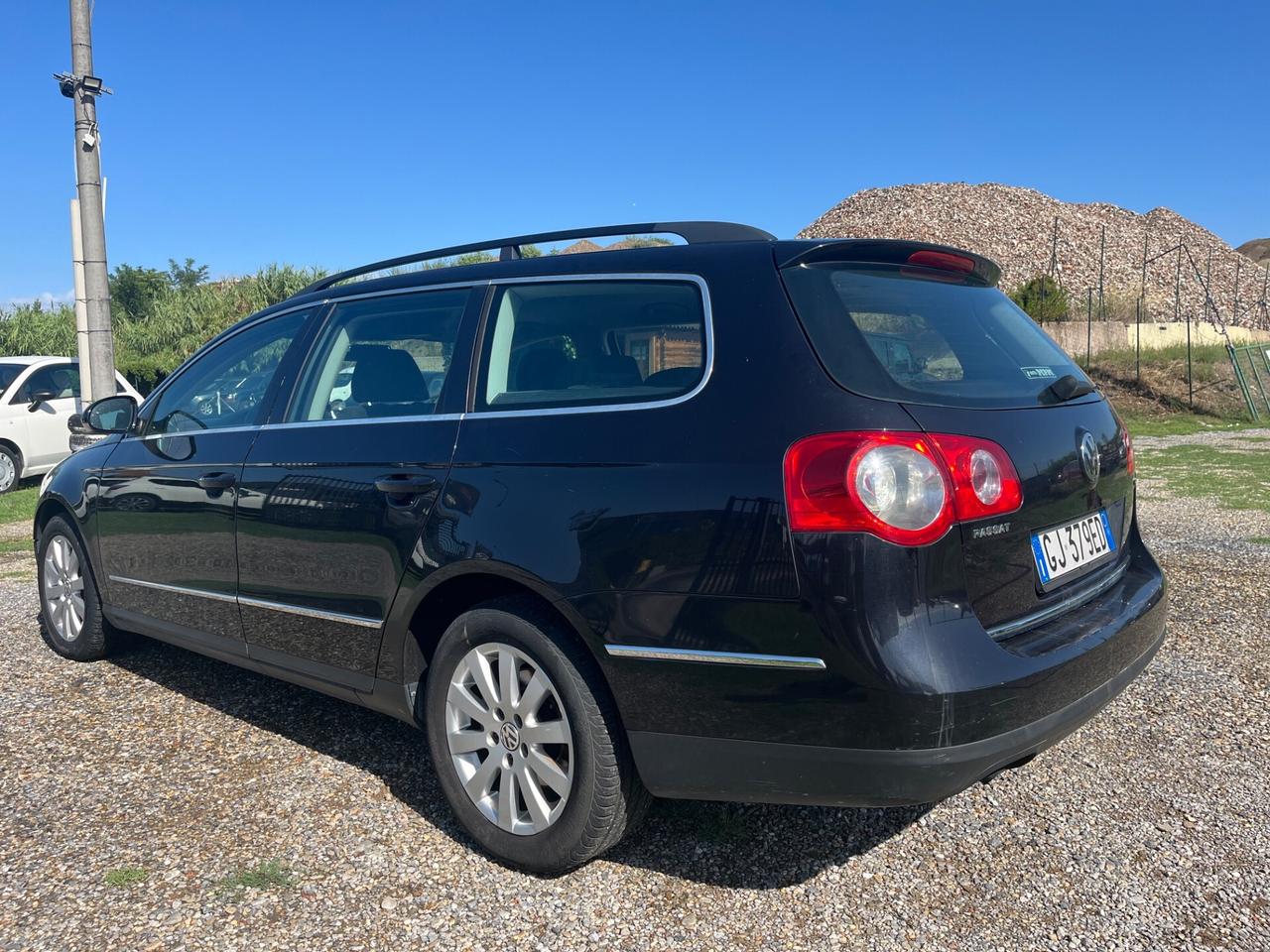 Volkswagen Passat 1.9 TDI/105CV DPF Var. Comf.