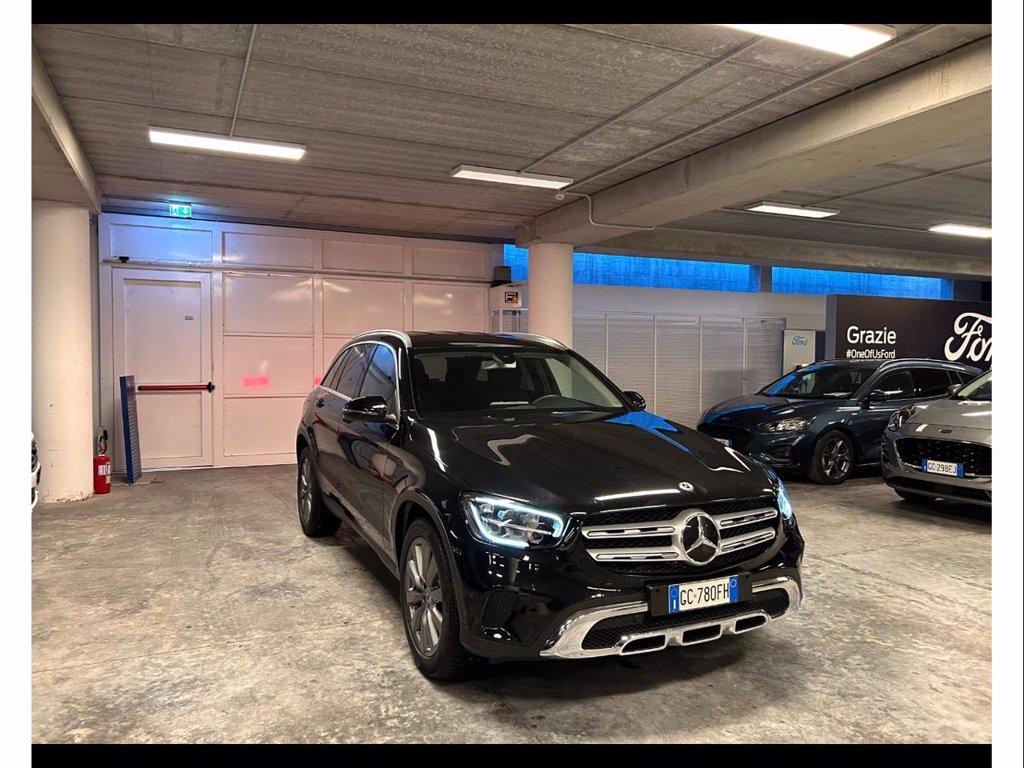 MERCEDES Glc 220 d premium 4matic auto del 2021