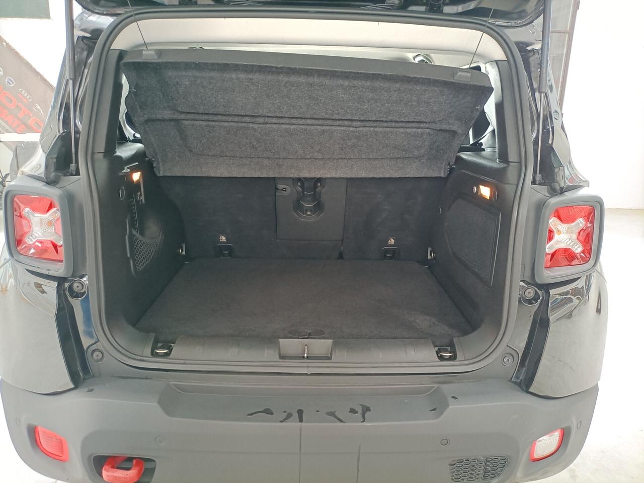 Jeep Renegade 2.0 Mjt 170CV 4WD Active Drive Low Trailhawk - 2016
