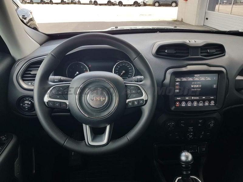 Jeep Renegade Renegade 1.0 t3 Limited 2wd